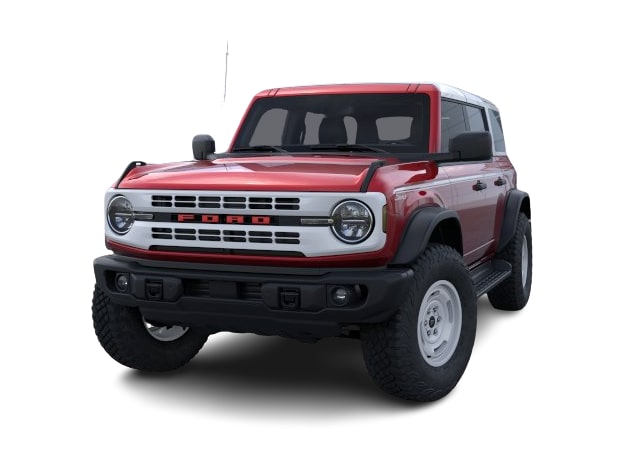Thumbnail: 2026 Ford Bronco - 6