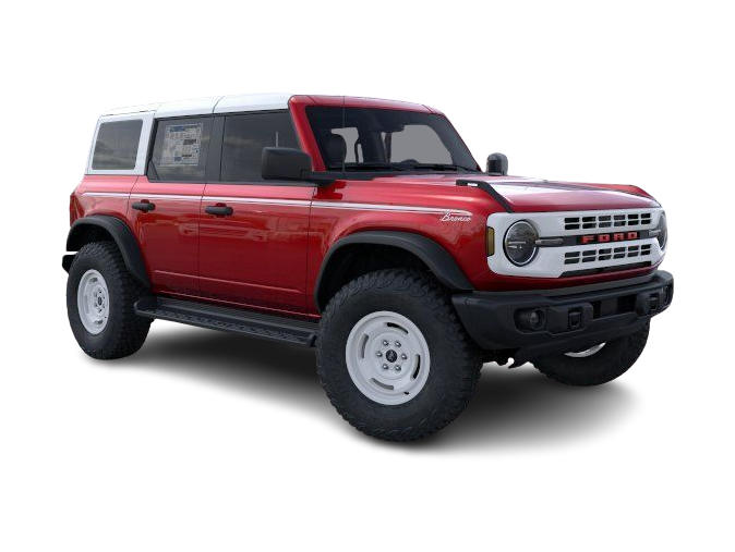 Thumbnail: 2026 Ford Bronco - 18