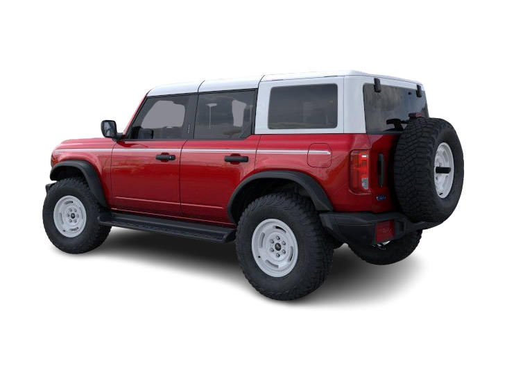 Thumbnail: 2026 Ford Bronco - 4