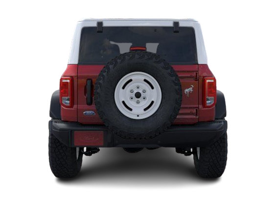 Thumbnail: 2026 Ford Bronco - 5