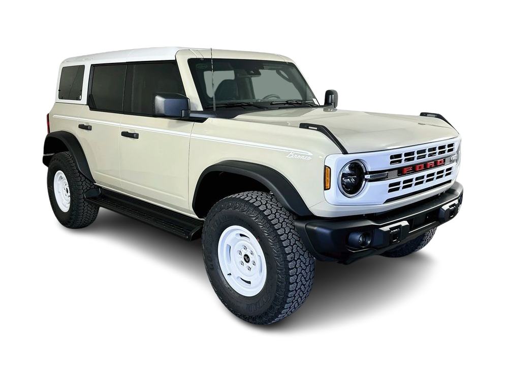 Thumbnail: 2026 Ford Bronco - 24