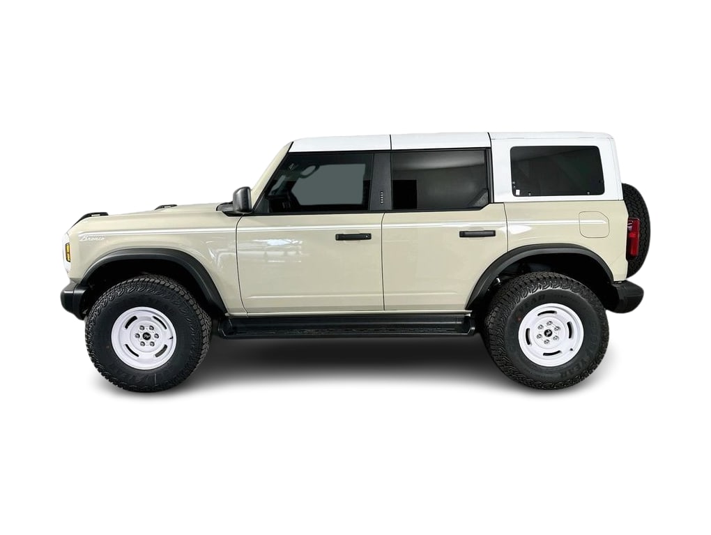 Thumbnail: 2026 Ford Bronco - 3