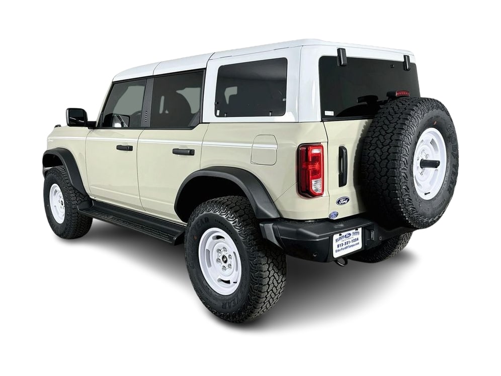 Thumbnail: 2026 Ford Bronco - 4