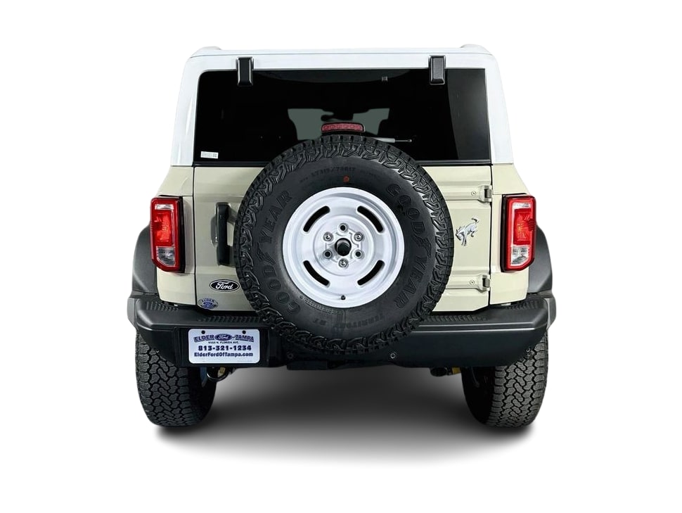 Thumbnail: 2026 Ford Bronco - 5