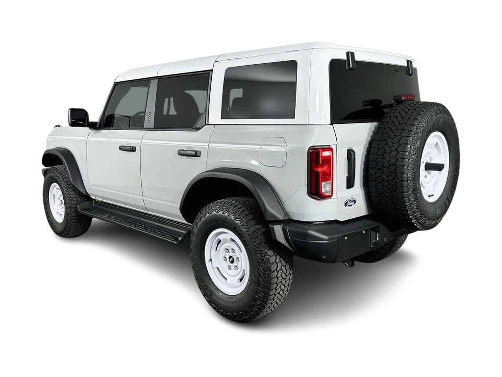 Thumbnail: 2026 Ford Bronco - 4