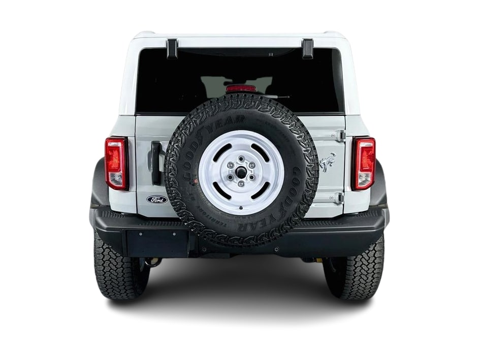 Thumbnail: 2026 Ford Bronco - 5