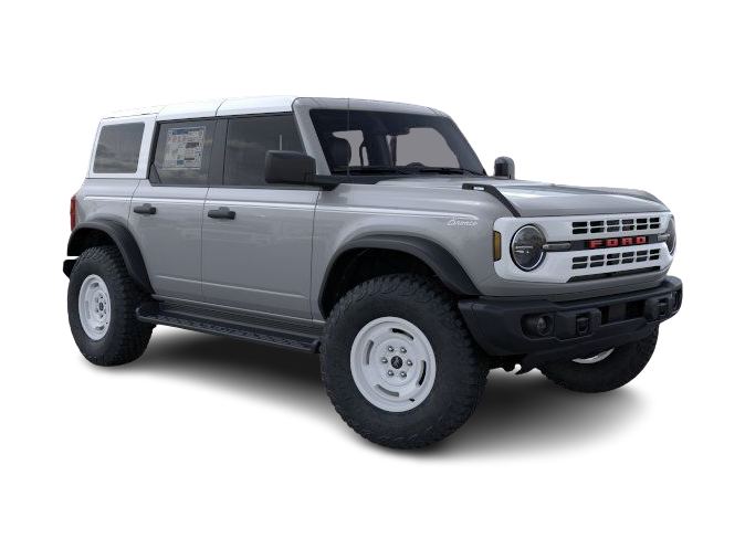 Thumbnail: 2026 Ford Bronco - 16