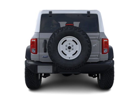 Thumbnail: 2026 Ford Bronco - 5