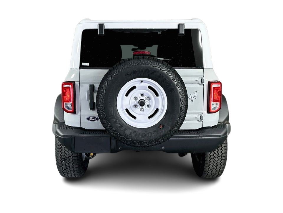 Thumbnail: 2026 Ford Bronco - 5