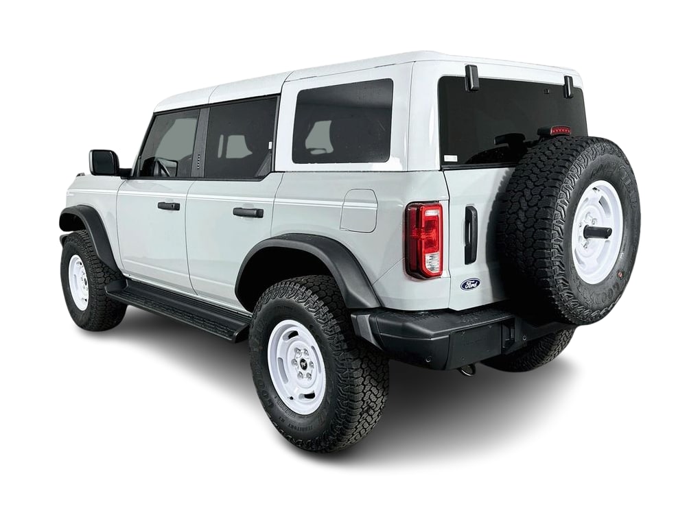 Thumbnail: 2026 Ford Bronco - 4