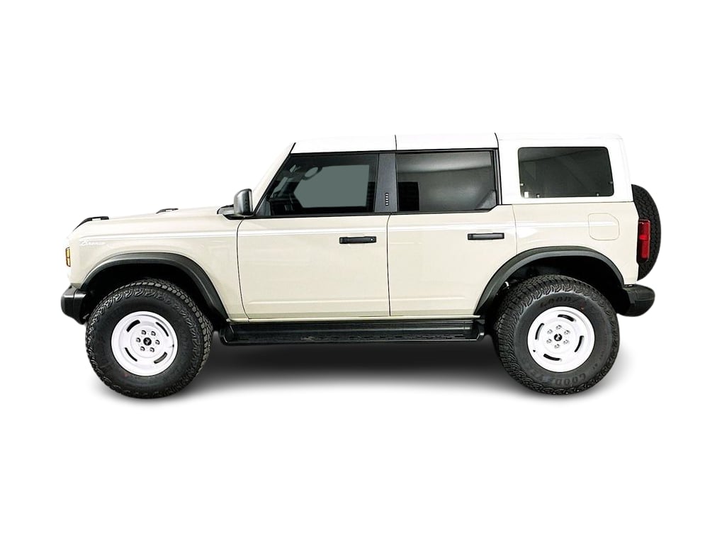 Thumbnail: 2026 Ford Bronco - 3