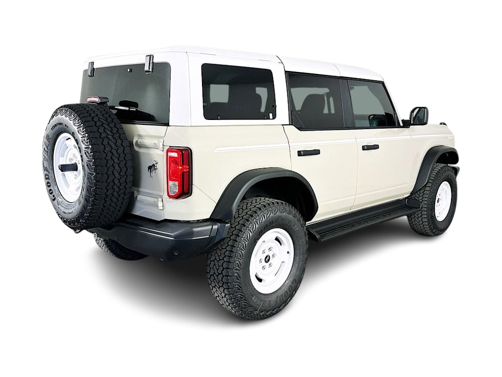 Thumbnail: 2026 Ford Bronco - 25