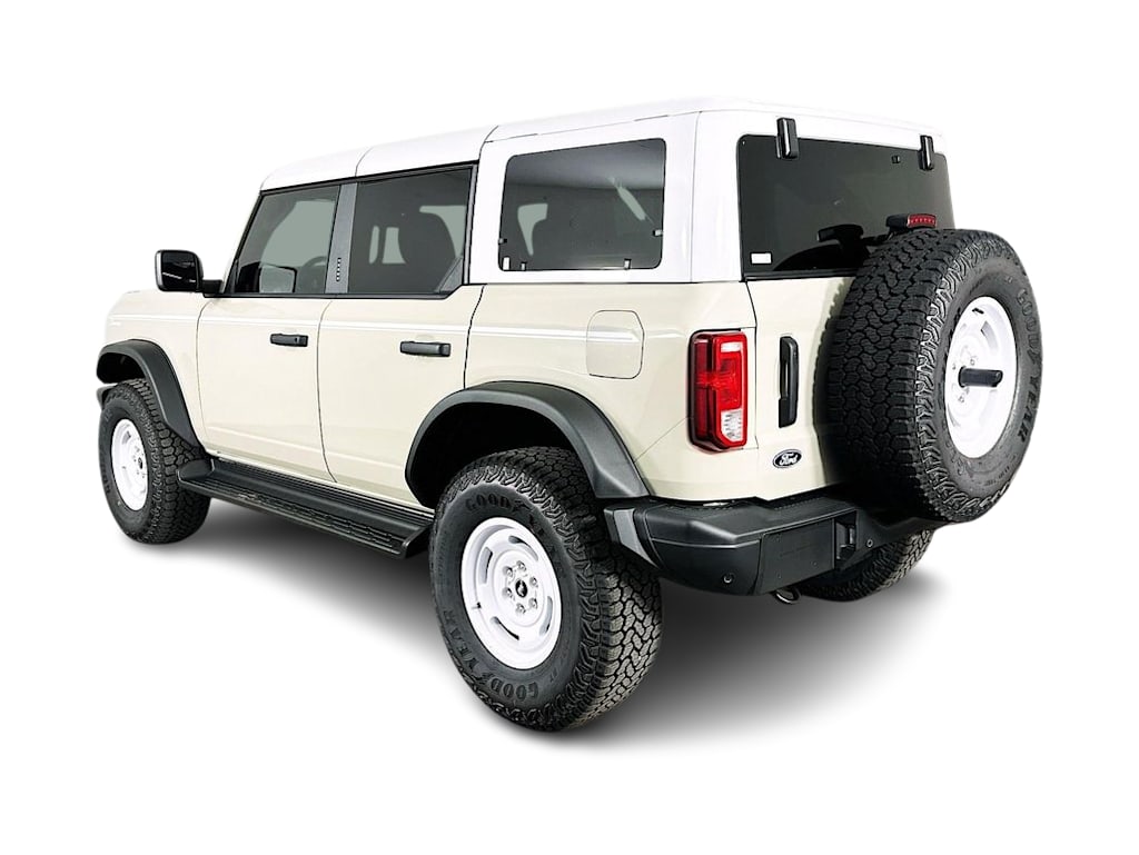 Thumbnail: 2026 Ford Bronco - 4