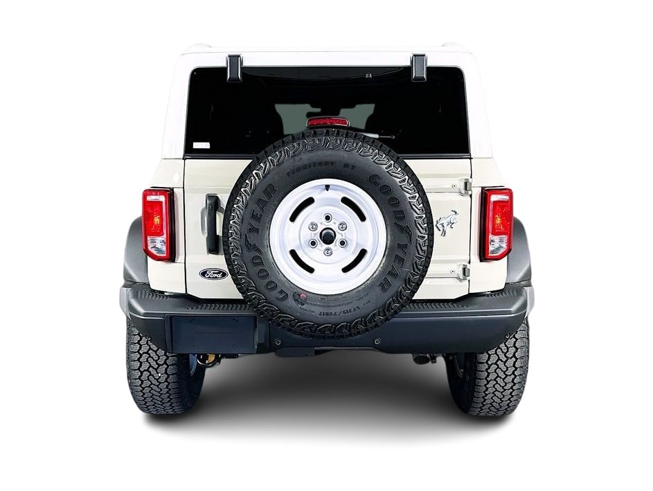 Thumbnail: 2026 Ford Bronco - 5