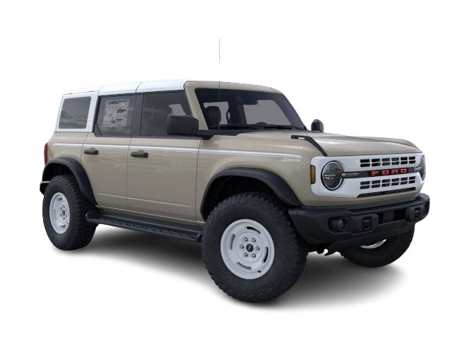 Thumbnail: 2026 Ford Bronco - 14