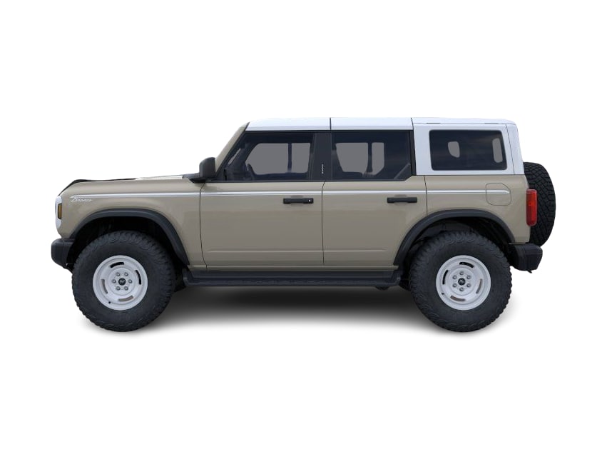 Thumbnail: 2026 Ford Bronco - 3