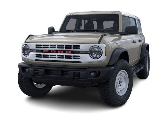 Thumbnail: 2026 Ford Bronco - 13