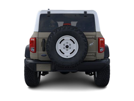 Thumbnail: 2026 Ford Bronco - 5