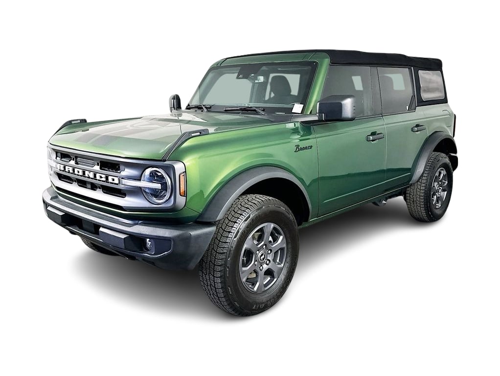 2022 Ford Bronco 4-Door