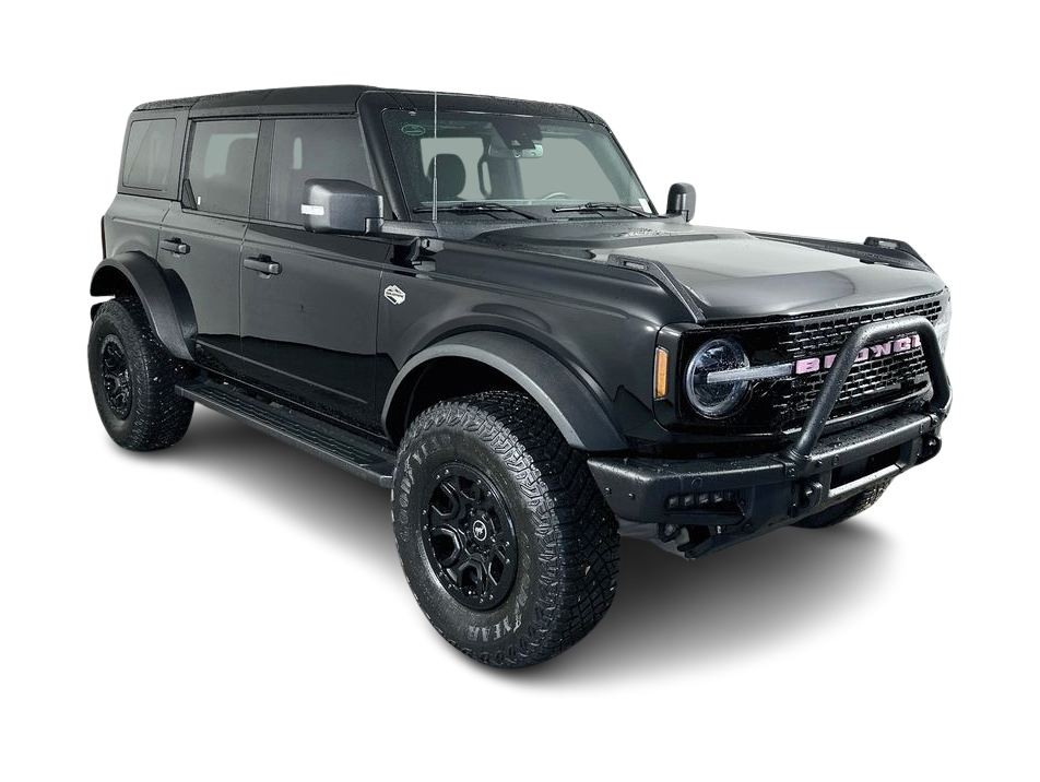 Thumbnail: 2022 Ford Bronco - 23
