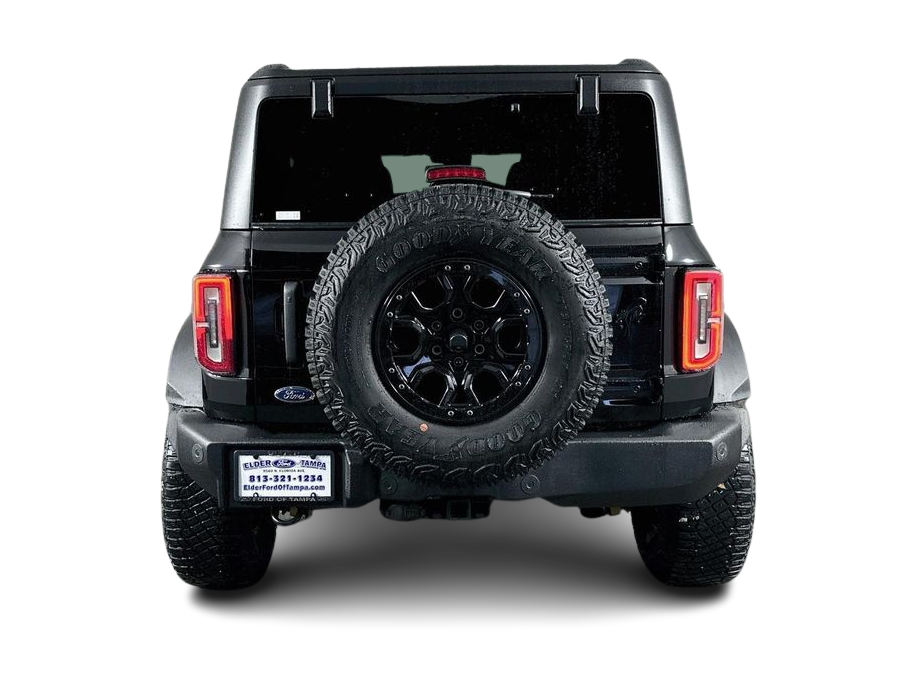 Thumbnail: 2022 Ford Bronco - 5