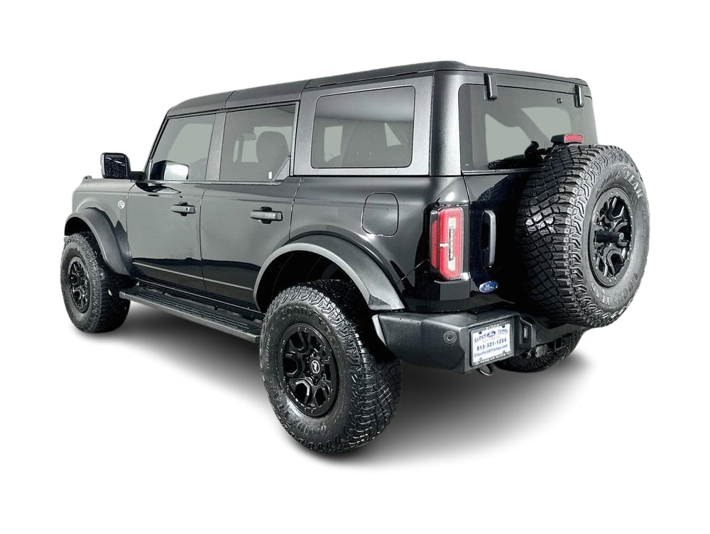 Thumbnail: 2022 Ford Bronco - 4