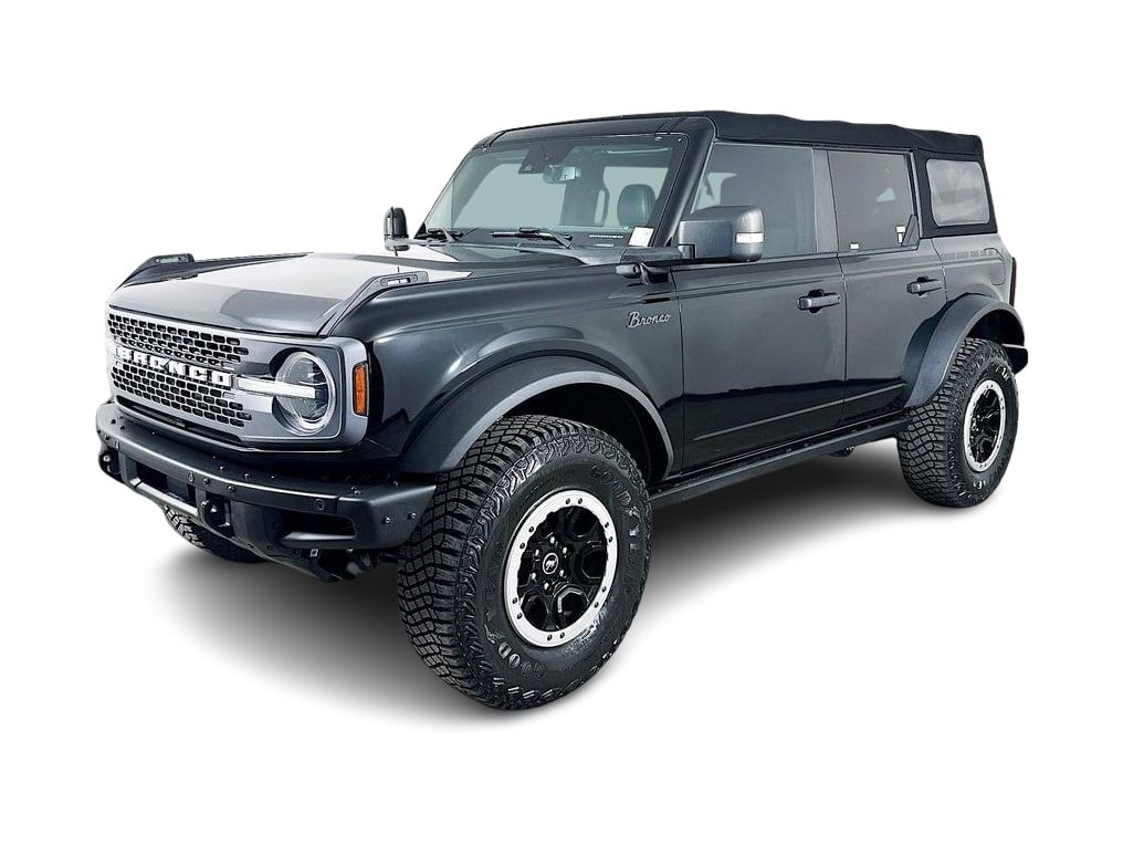 2022 Ford Bronco 4-Door