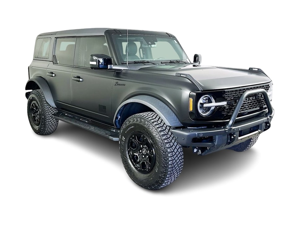 Thumbnail: 2021 Ford Bronco - 22