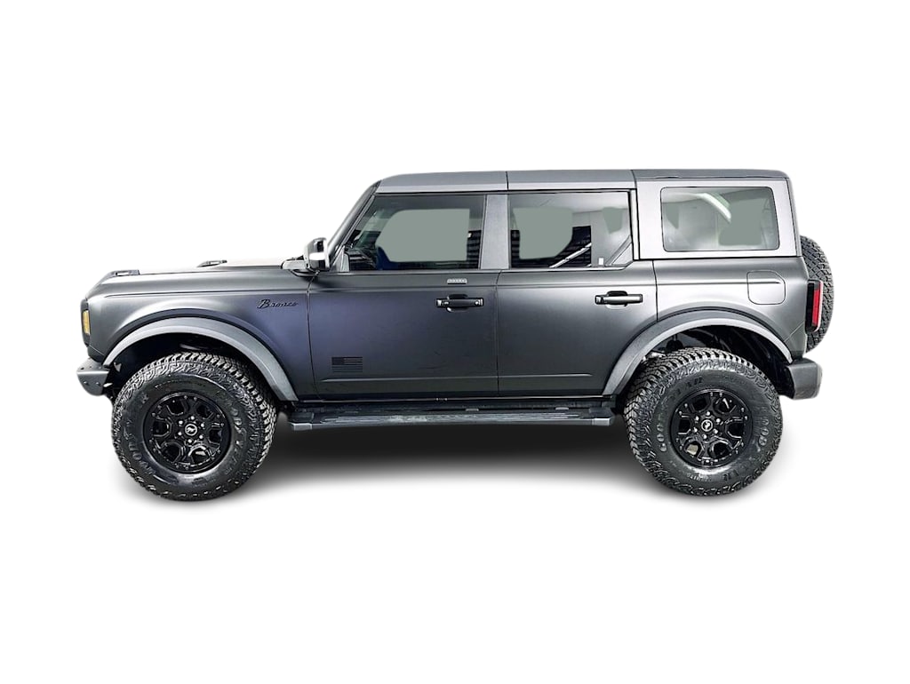 Thumbnail: 2021 Ford Bronco - 3
