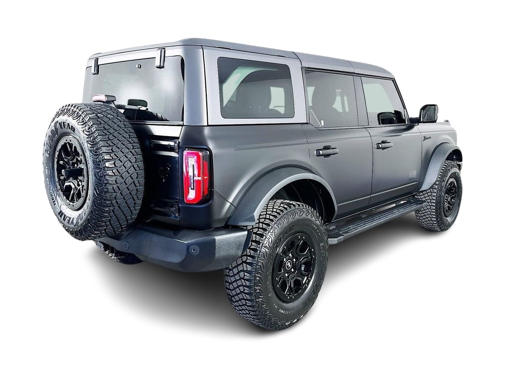 Thumbnail: 2021 Ford Bronco - 23