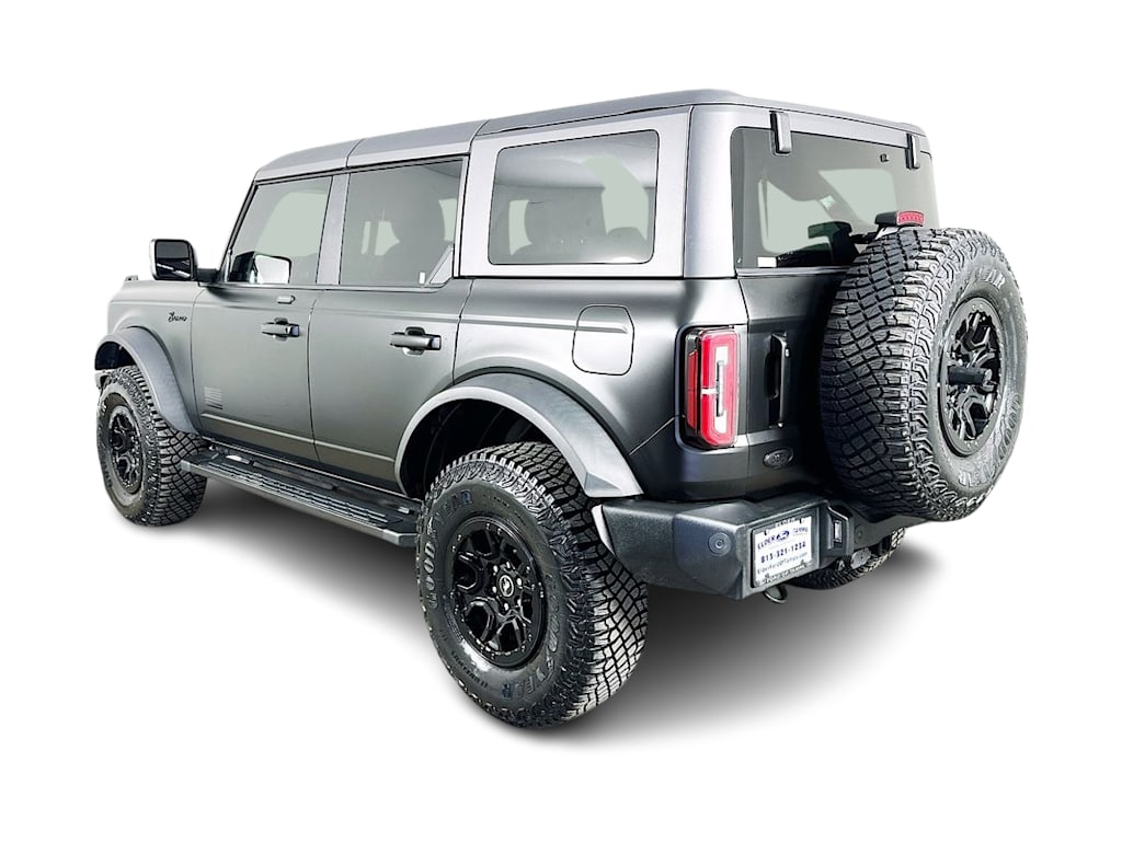 Thumbnail: 2021 Ford Bronco - 4