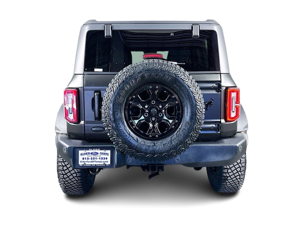 Thumbnail: 2021 Ford Bronco - 5