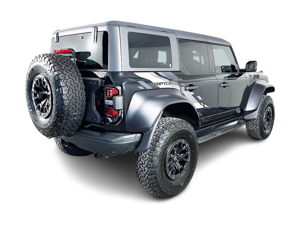 Thumbnail: 2023 Ford Bronco - 24