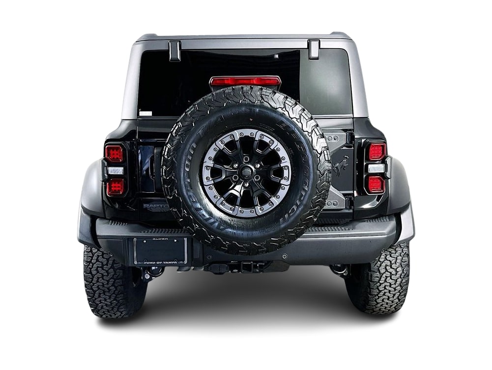 Thumbnail: 2023 Ford Bronco - 5