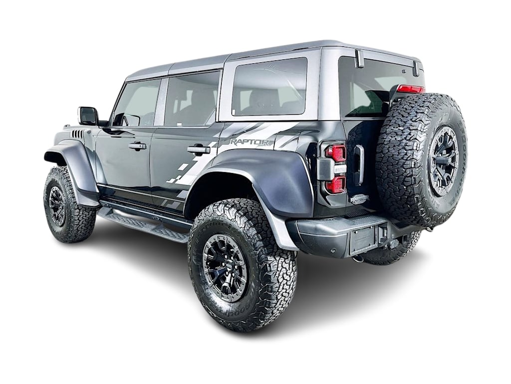 Thumbnail: 2023 Ford Bronco - 4