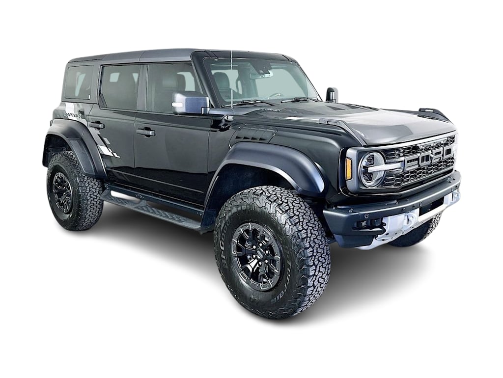 Thumbnail: 2023 Ford Bronco - 23