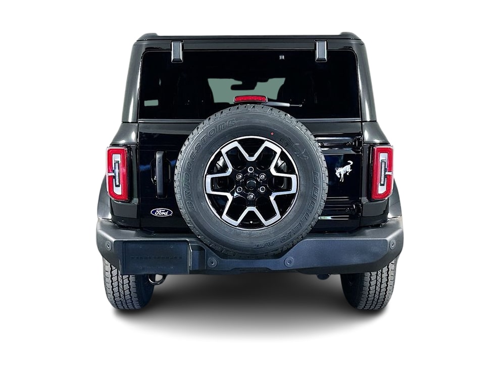 Thumbnail: 2026 Ford Bronco - 5