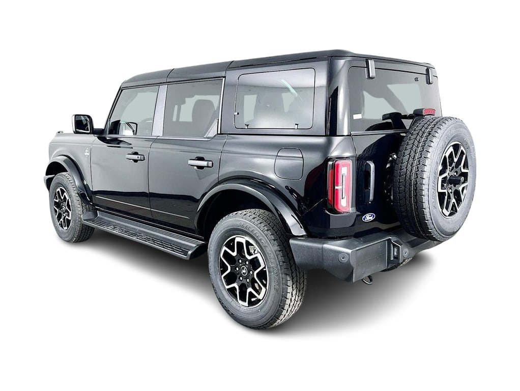 Thumbnail: 2026 Ford Bronco - 4