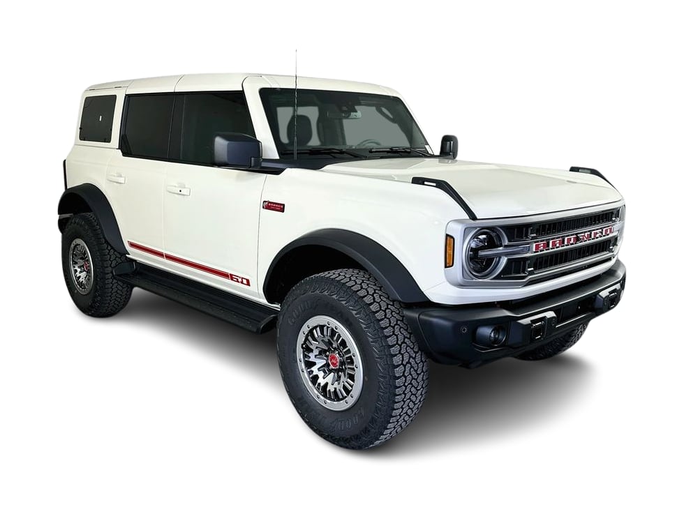 Thumbnail: 2026 Ford Bronco - 24