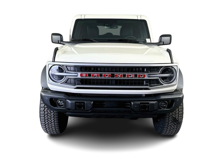 Thumbnail: 2026 Ford Bronco - 21