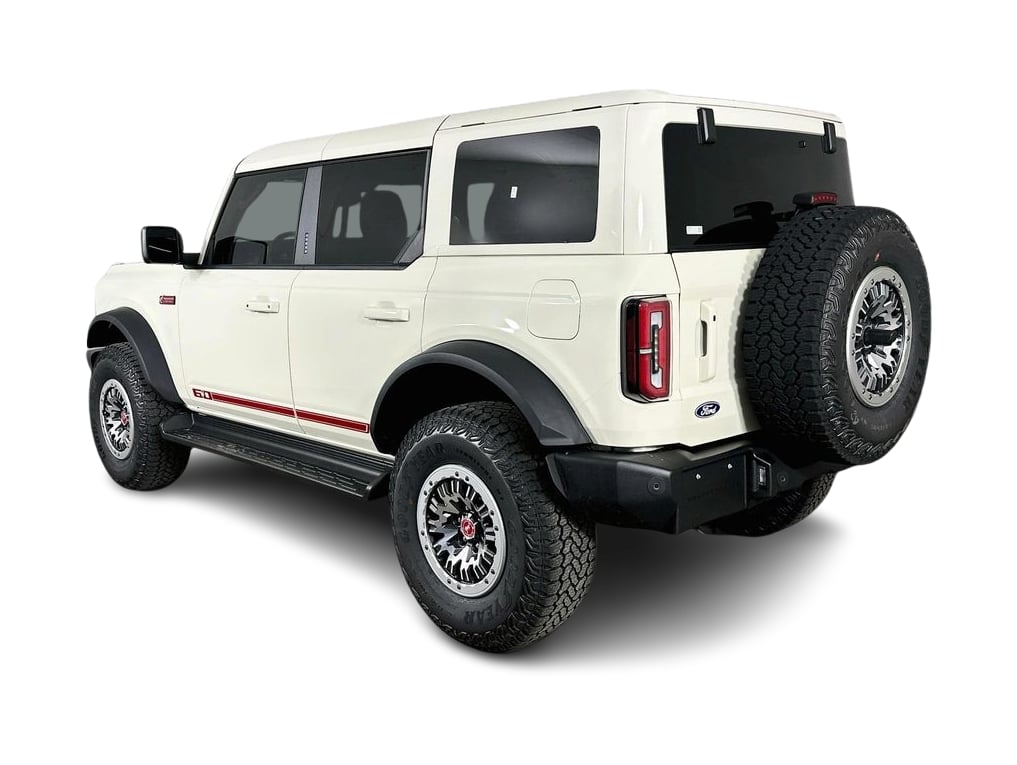 Thumbnail: 2026 Ford Bronco - 4