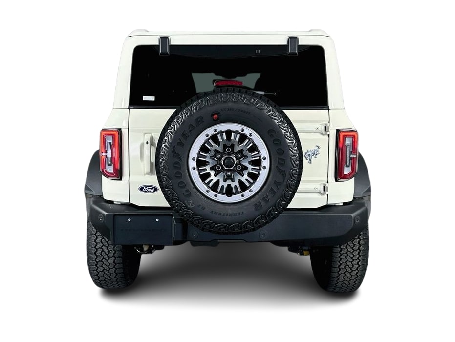 Thumbnail: 2026 Ford Bronco - 5