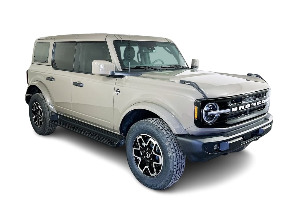 Thumbnail: 2026 Ford Bronco - 24