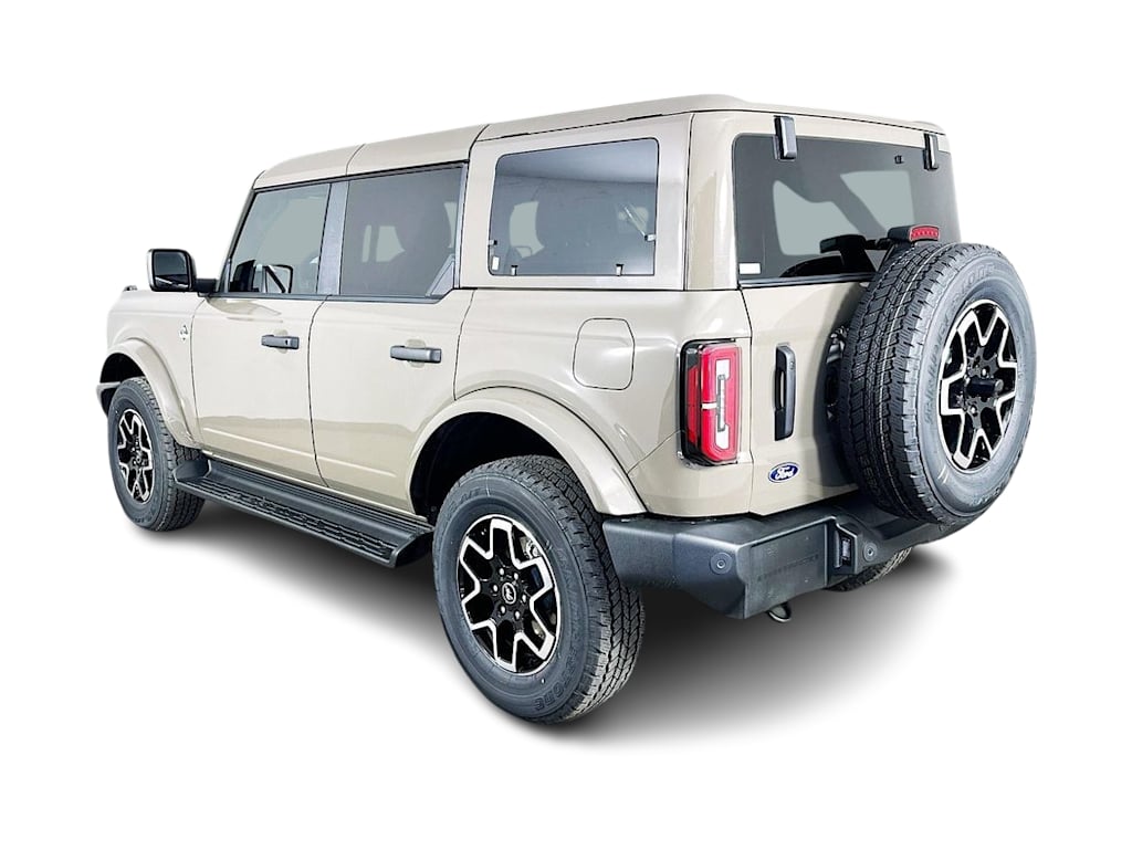 Thumbnail: 2026 Ford Bronco - 4