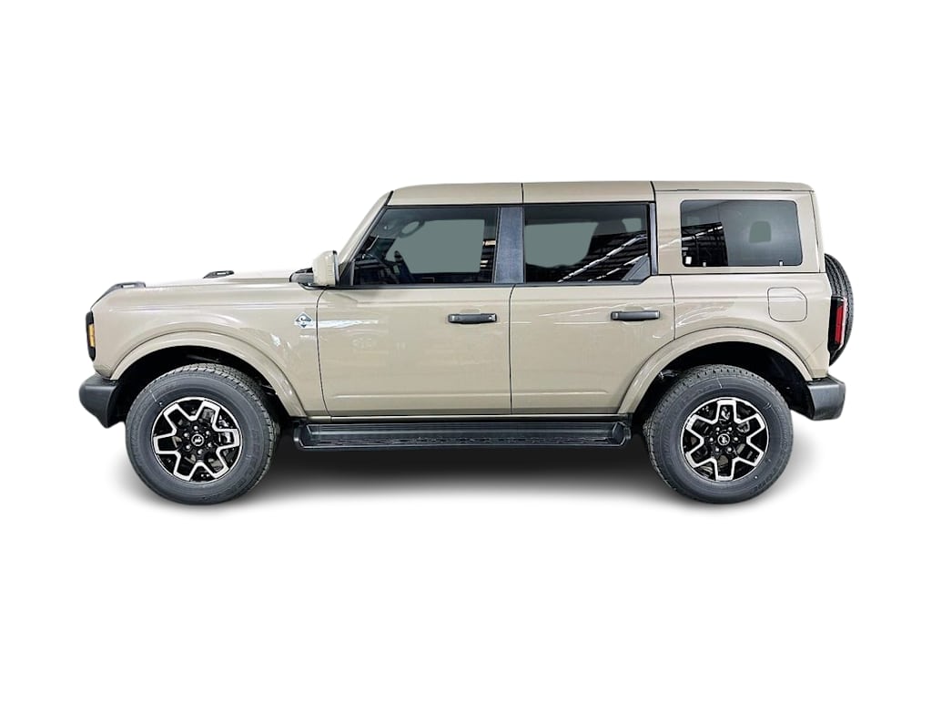 Thumbnail: 2026 Ford Bronco - 3
