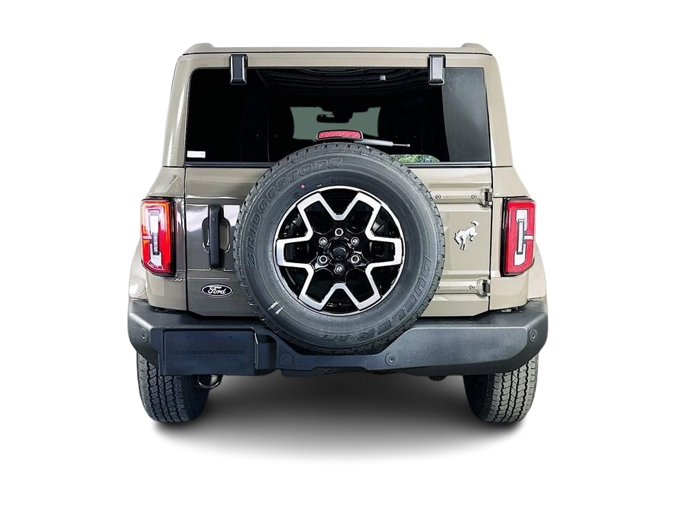 Thumbnail: 2026 Ford Bronco - 5