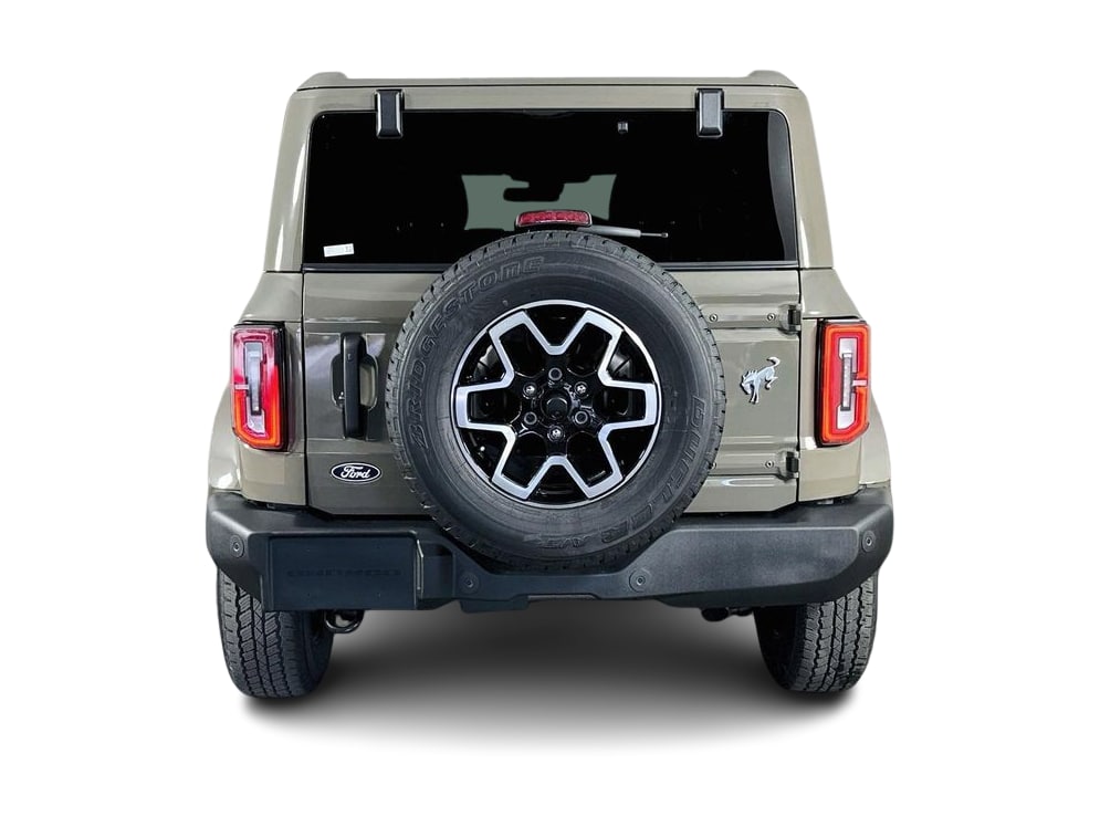 Thumbnail: 2026 Ford Bronco - 5
