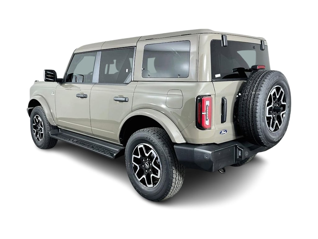 Thumbnail: 2026 Ford Bronco - 4