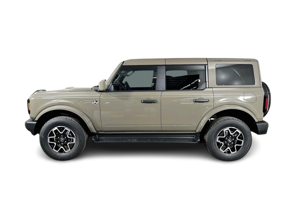 Thumbnail: 2026 Ford Bronco - 3