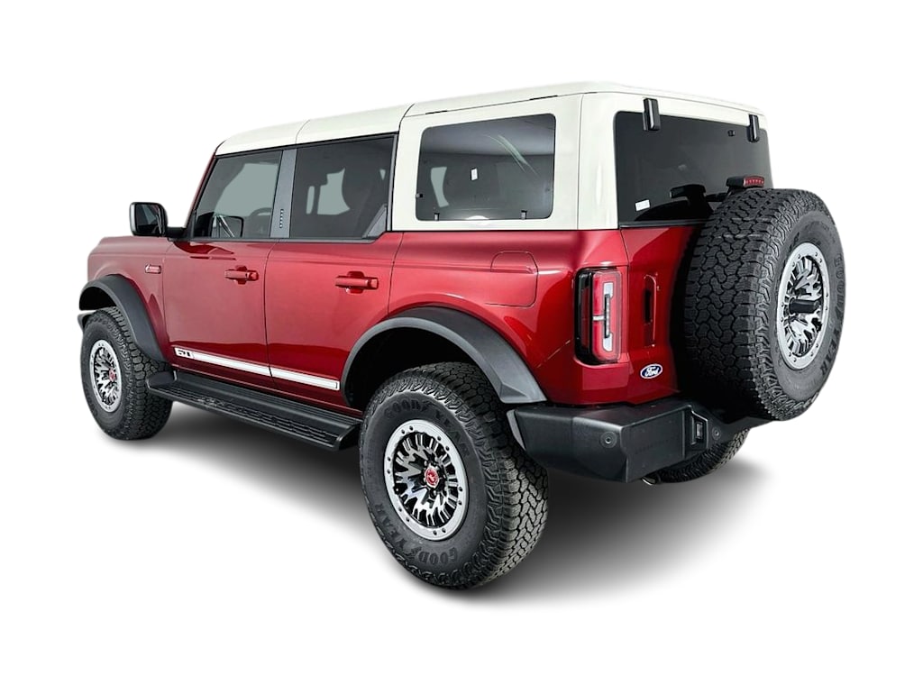 Thumbnail: 2026 Ford Bronco - 4